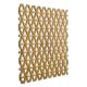 Decoratiuni perete - Decoratiune de perete LUX Aureus 3D alama vintage