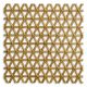 Decoratiuni perete - Decoratiune de perete LUX Aureus 3D alama vintage