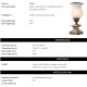 Veioze - Veioza, Lampa de masa LUX Datcha