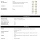 Mobila - Raft de perete design LUX Monforte