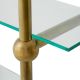 Mobila - Raft de perete design LUX Monforte