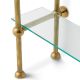 Mobila - Raft de perete design LUX Monforte
