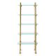 Mobila - Raft de perete design LUX Monforte