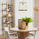 Mobila - Raft de perete design LUX Monforte