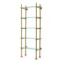 Raft de perete design LUX Monforte