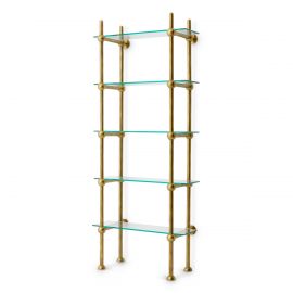 Raft de perete design LUX Monforte