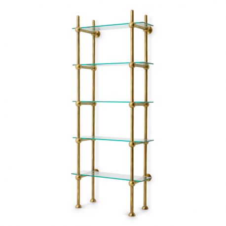 Mobila - Raft de perete design LUX Monforte