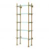Raft de perete design LUX Monforte