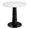 Masa bistro rotunda LUX Verano 80cm