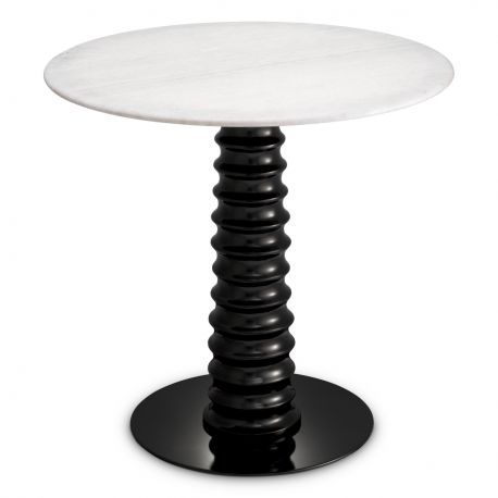 Mese dining - Masa bistro rotunda LUX Verano 80cm