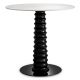 Mese dining - Masa bistro rotunda LUX Verano 80cm