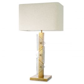 Veioza, Lampa de masa LUX Mirabella