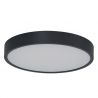 Plafoniera LED CCT, Protectie IP44, Senzor de miscare, PANDINO 40cm negru