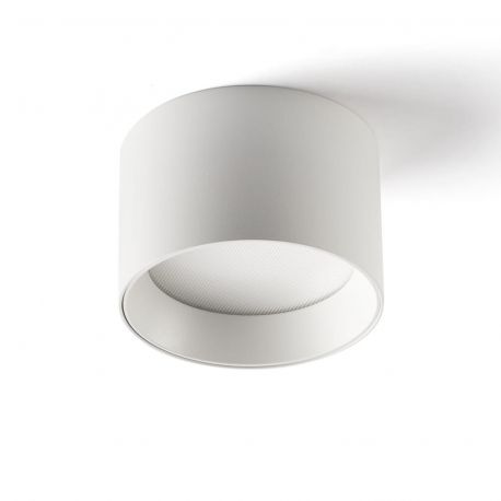 Plafoniere cu spoturi, Spoturi aplicate - Spot LED aplicat tavan MIZU 8W alb