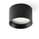 Plafoniere cu spoturi, Spoturi aplicate - Spot LED aplicat tavan MIZU 8W negru