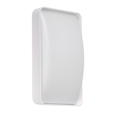 Aplice - Aplica perete exterior, Protectie IP54, MORTEN alb 3000K