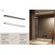 Iluminat pentru baie - Aplica baie liniara LED Trio 10W, Chrom, IP44, 4000K