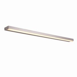 Aplica baie liniara LED Trio 10W, Chrom, IP44, 4000K