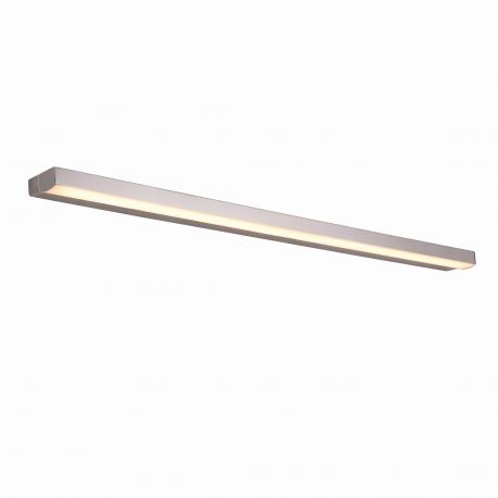 Iluminat pentru baie - Aplica baie liniara LED Trio 10W, Chrom, IP44, 4000K