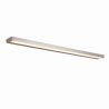 Aplica baie liniara LED Trio 10W, Chrom, IP44, 4000K