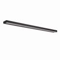 Aplica baie liniara LED Trio 10W, Negru, IP44, 4000K