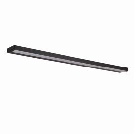 Iluminat pentru baie - Aplica baie liniara LED Trio 10W, Negru, IP44, 4000K