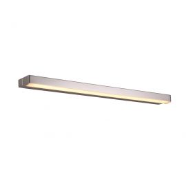 Iluminat pentru baie - Aplica baie liniara LED Trio 7W, Crom, IP44, 4000K