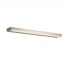 Aplica baie liniara LED Trio 7W, Crom, IP44, 4000K