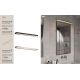 Iluminat pentru baie - Aplica baie liniara LED Trio 7W, Crom, IP44, 4000K