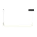 Lustra suspendata liniara LED Urus