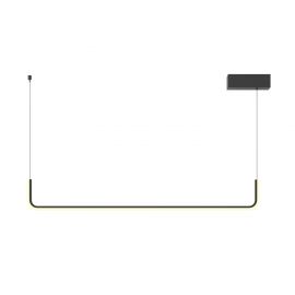 Lustra suspendata liniara LED Urus