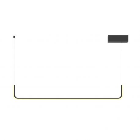 Pendule, Lustre suspendate - Lustra suspendata liniara LED Urus