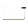 Lustra suspendata liniara LED Urus