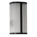 Aplica baie LED CCT, Protectie IP44 PANDORA negru