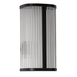 Aplica baie LED CCT, Protectie IP44 PANDORA negru
