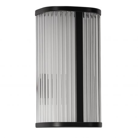 Iluminat pentru baie - Aplica baie LED CCT, Protectie IP44 PANDORA negru