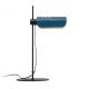 Veioze - Veioza metal stil retro cu abajur ajustabil MARTINICA negru, blue