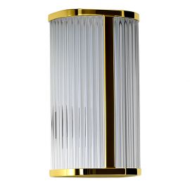 Aplica baie LED CCT, Protectie IP44 PANDORA auriu