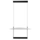 Pendule, Lustre suspendate - Lustra suspendata LED 3-STEP DIMM PORTOFINO 80