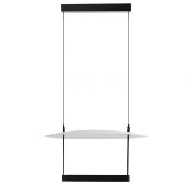 Pendule, Lustre suspendate - Lustra suspendata LED 3-STEP DIMM PORTOFINO 80