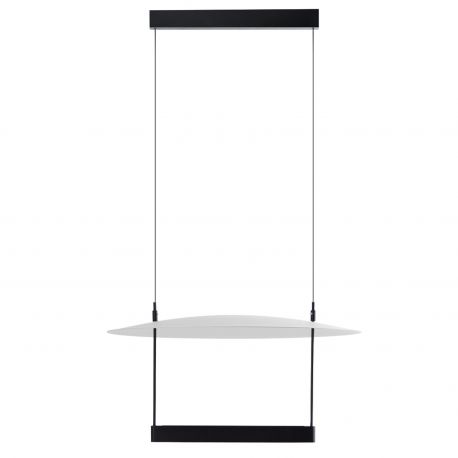 Pendule, Lustre suspendate - Lustra suspendata LED 3-STEP DIMM PORTOFINO 80