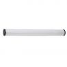 Aplica baie LED CCT, Protectie IP44 PRONTO negru 60cm