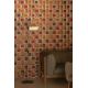 Lampadare - Lampadar metal stil retro cu abajur ajustabil MARTINICA negru, bej