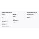 Lampadare - Lampadar metal stil retro cu abajur ajustabil MARTINICA negru, bej