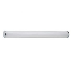 Iluminat pentru baie - Aplica baie LED CCT, Protectie IP44 PRONTO crom 90cm