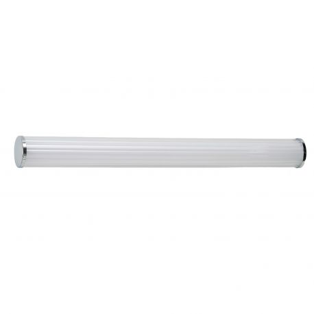 Iluminat pentru baie - Aplica baie LED CCT, Protectie IP44 PRONTO crom 90cm