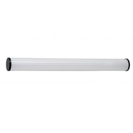 Iluminat pentru baie - Aplica baie LED CCT, Protectie IP44 PRONTO negru 90cm