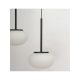 Pendule, Lustre suspendate - Lustra cu 12 pendule LED SERENITY