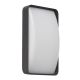 Aplice - Aplica perete exterior, Protectie IP54, MORTEN gri inchis 4000K