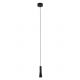 Pendule, Lustre suspendate - Pendul LED stil minimalist NINA negru